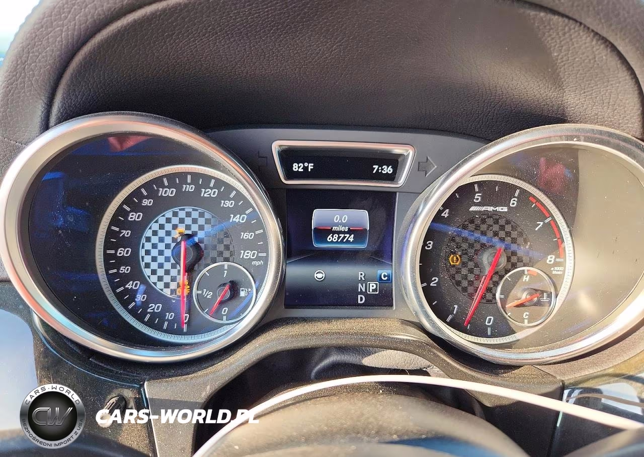 2019 Mercedes-Benz Gle Coupe 43 Amg VIN:4JGED6EB7KA137209 - 9