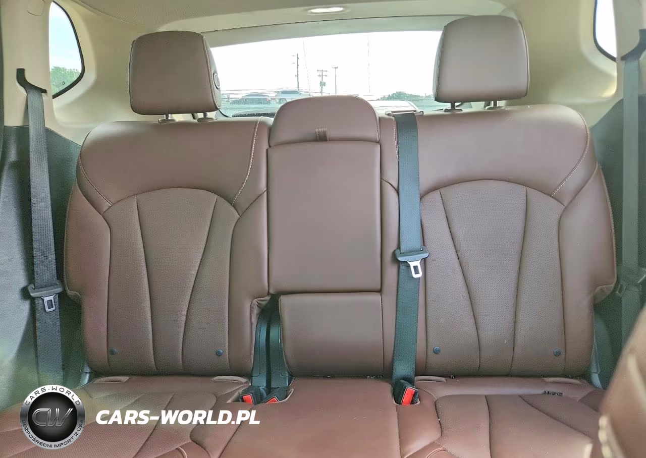 2018 Buick Envision Premium Ii VIN:LRBFX4SX6JD027378 - 10