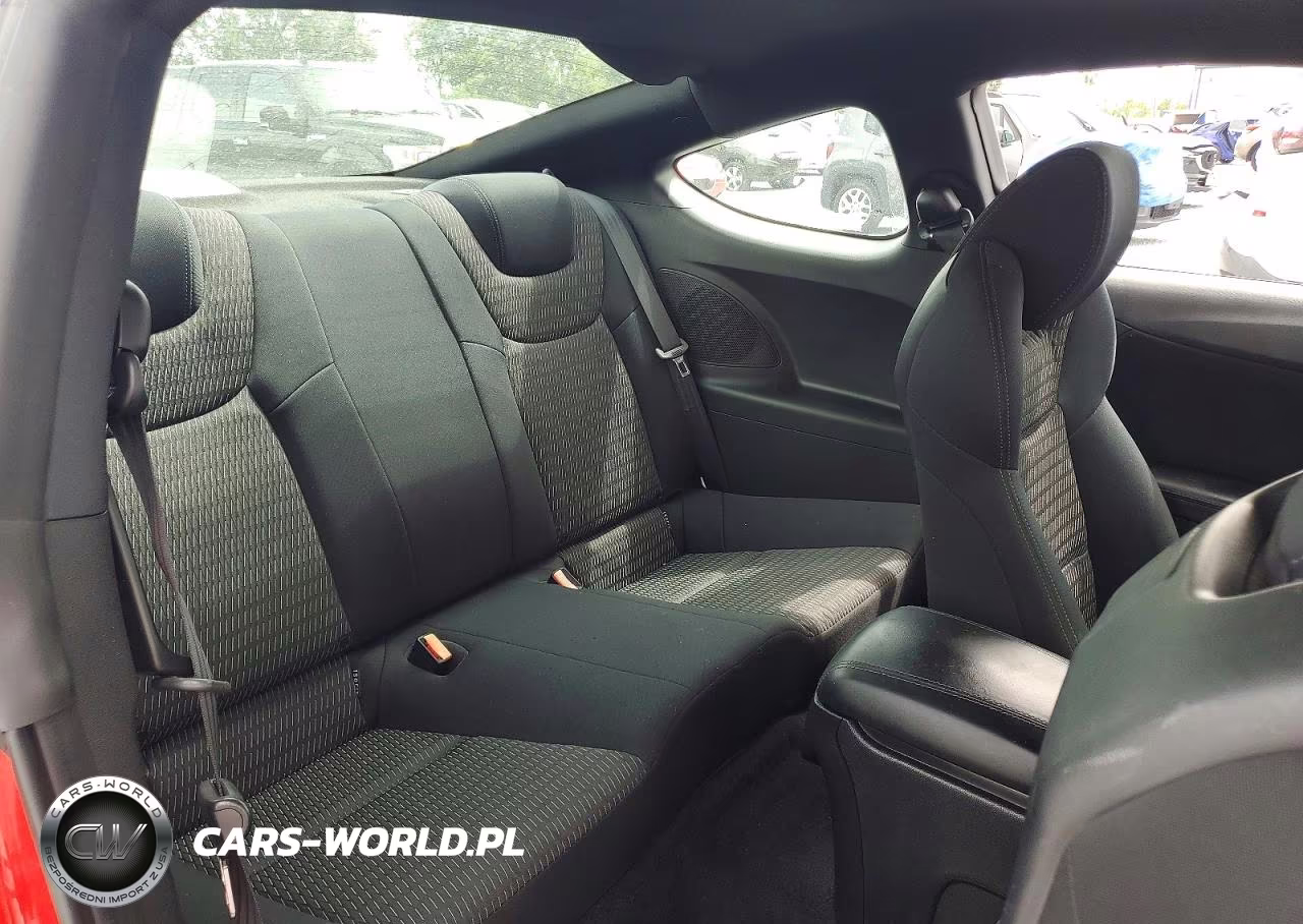 2013 Hyundai Genesis Coupe 2.0T VIN:KMHHT6KD1DU113219 - 10