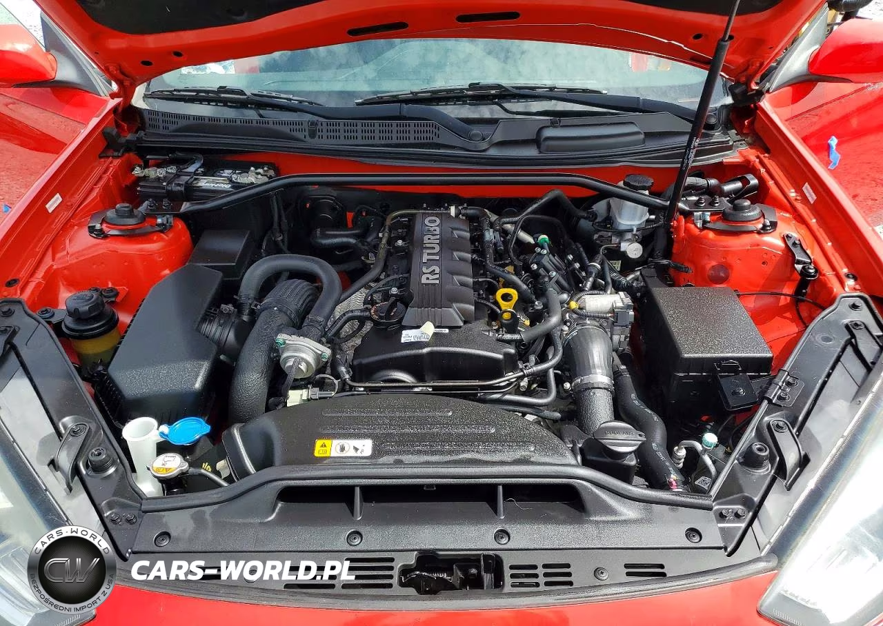 2013 Hyundai Genesis Coupe 2.0T VIN:KMHHT6KD1DU113219 - 11