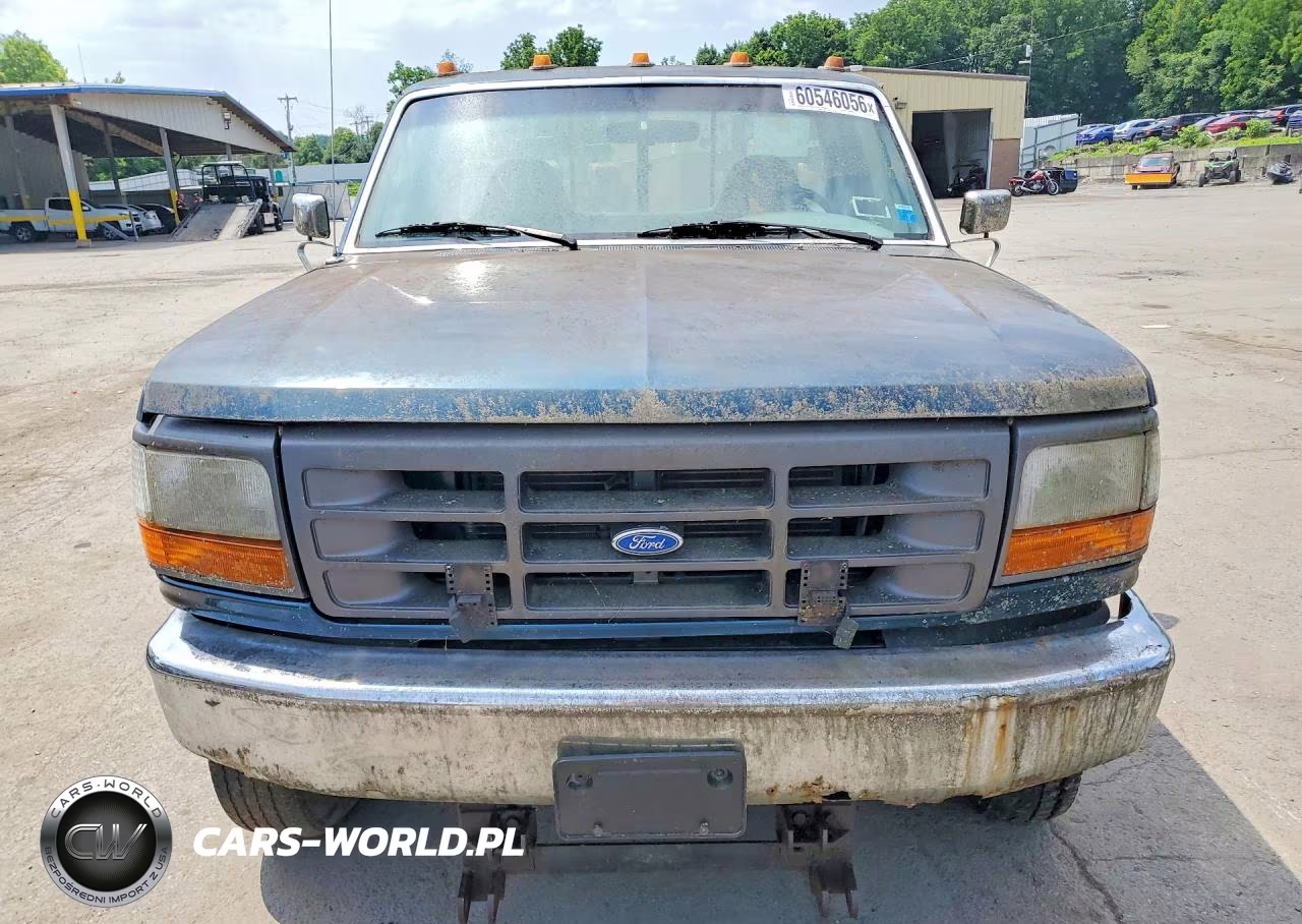 1996 Ford F250 VIN:1FTHF26G8TEB81311 - 5