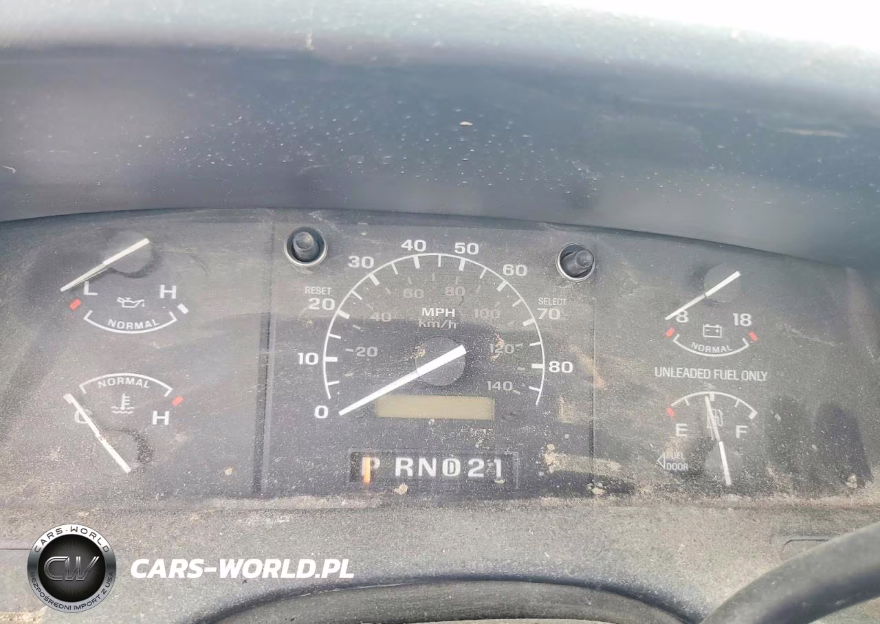 1996 Ford F250 VIN:1FTHF26G8TEB81311 - 9