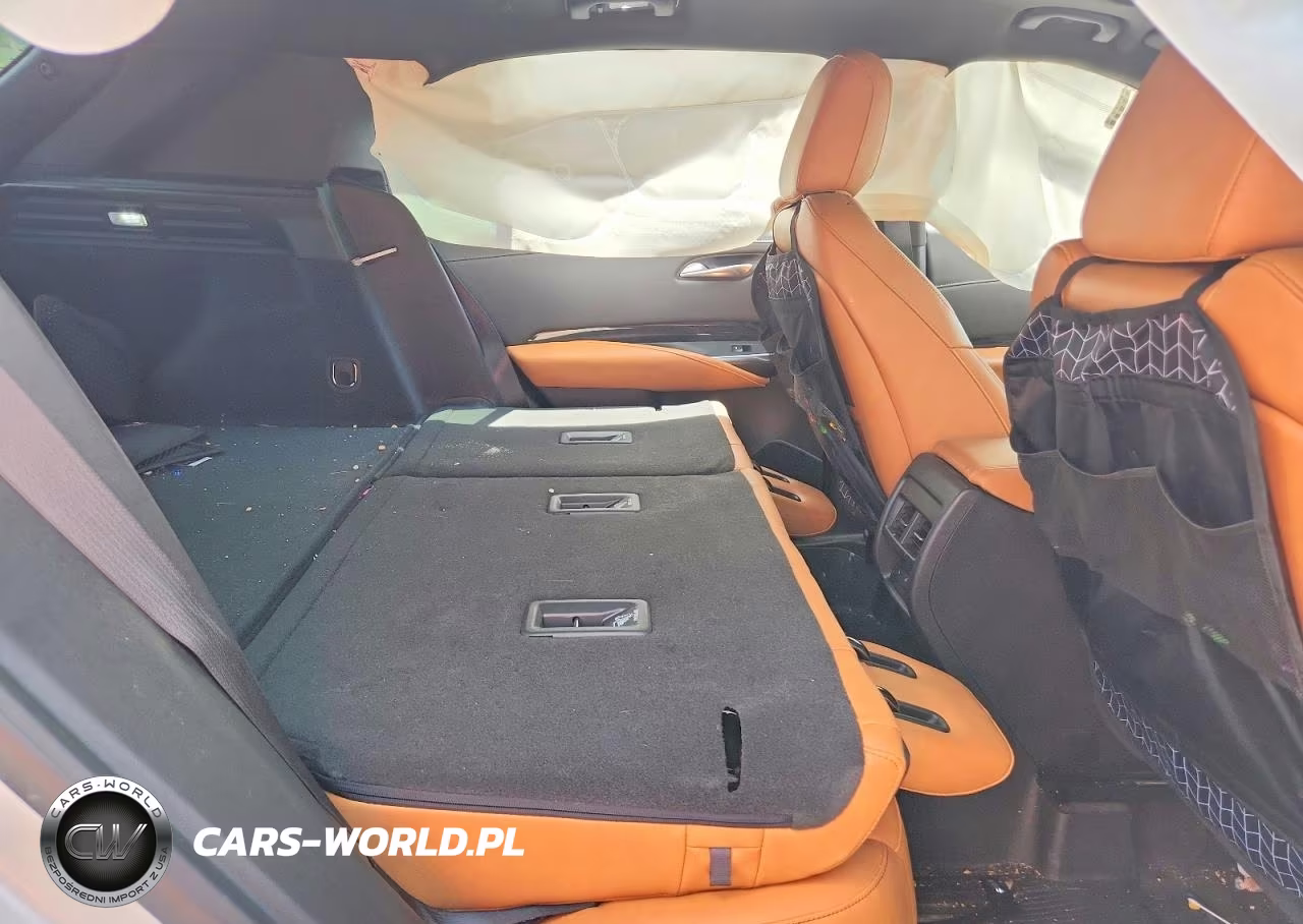 2024 Cadillac Xt4 Premium Luxury VIN:1GYFZCR42RF121317 - 11