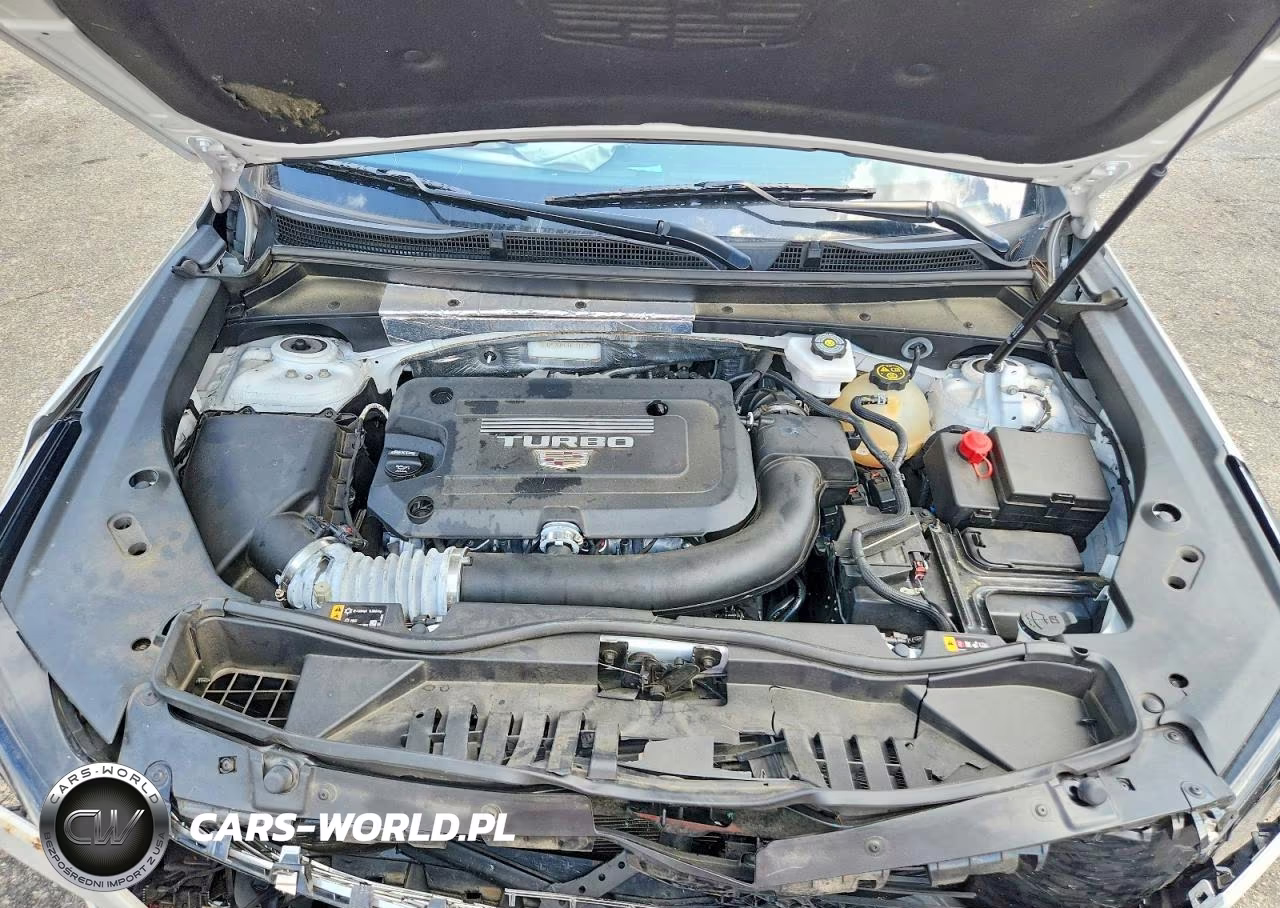 2024 Cadillac Xt4 Premium Luxury VIN:1GYFZCR42RF121317 - 12