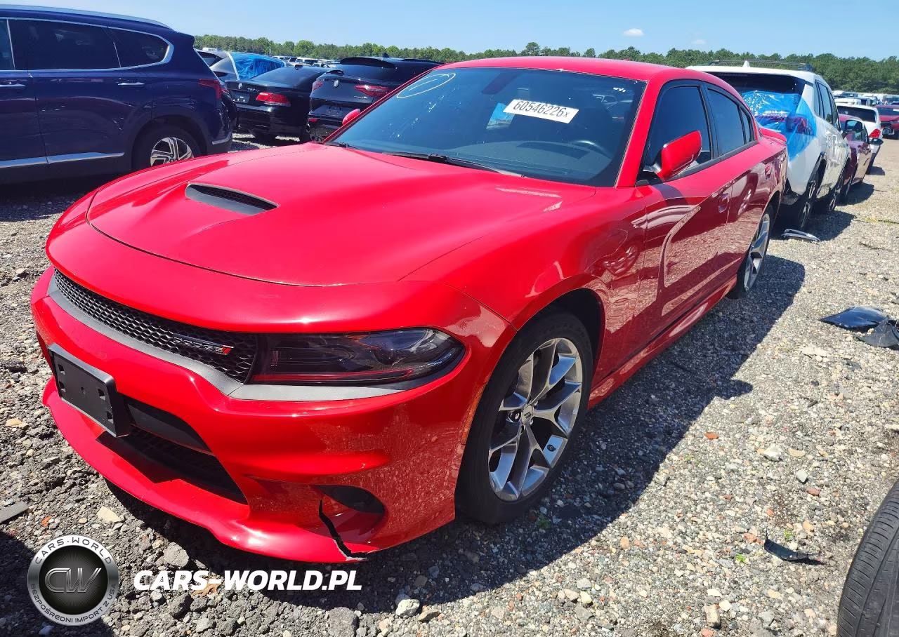 2022 Dodge Charger Sxt – zdjęcie 1 z 12