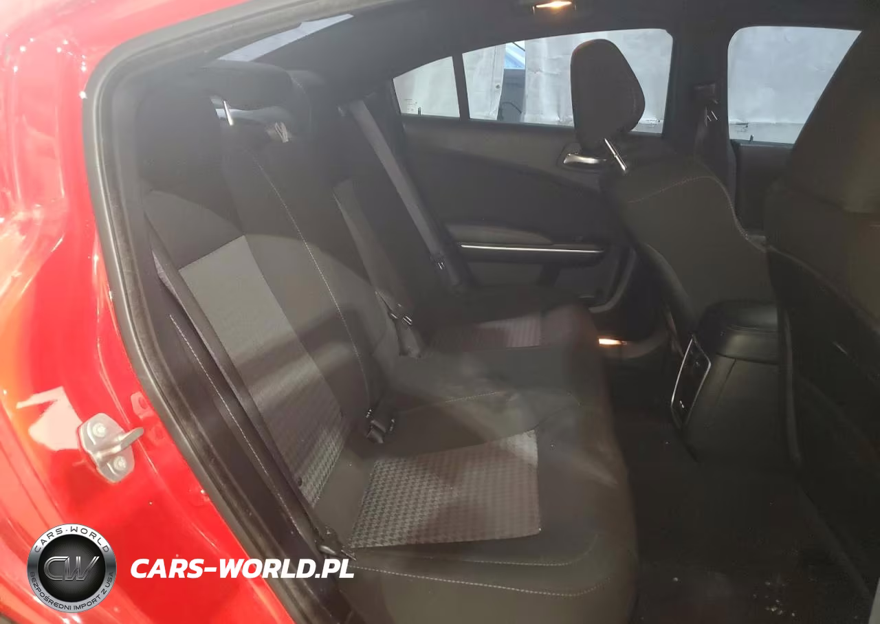 2022 Dodge Charger Sxt VIN:2C3CDXBGXNH202078 - 10