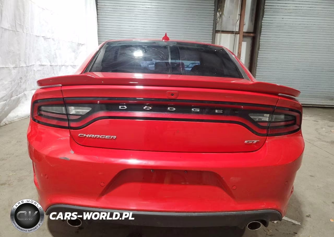2022 Dodge Charger Sxt VIN:2C3CDXBGXNH202078 - 6