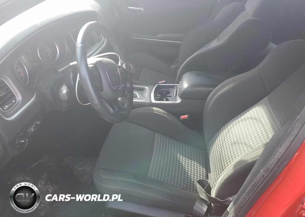 2022 Dodge Charger Sxt VIN:2C3CDXBGXNH202078 - 7