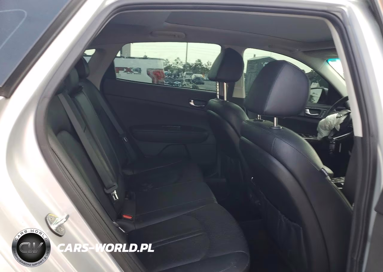 2017 Kia Optima Ex VIN:5XXGU4L31HG150810 - 10
