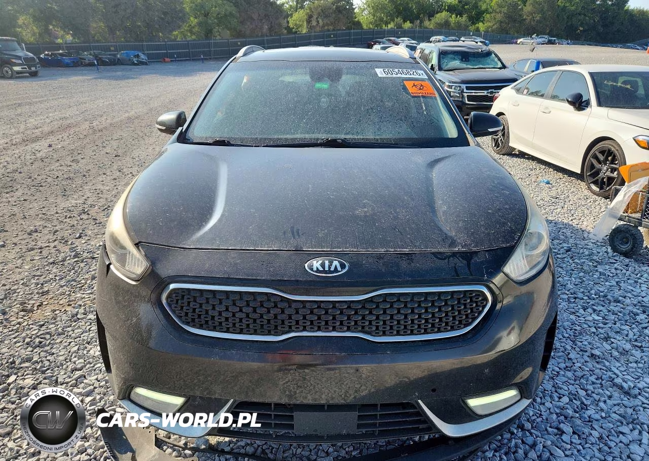 2017 Kia Niro Ex Touring VIN:KNDCE3LC8H5063920 - 5