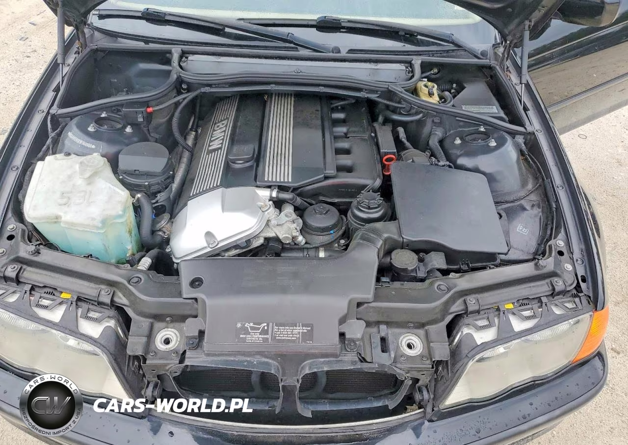 2001 BMW 330 I VIN:WBAAV534X1FJ64904 - 11