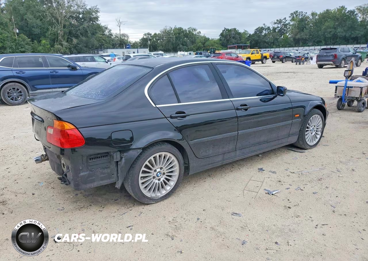 2001 BMW 330 I VIN:WBAAV534X1FJ64904 - 3