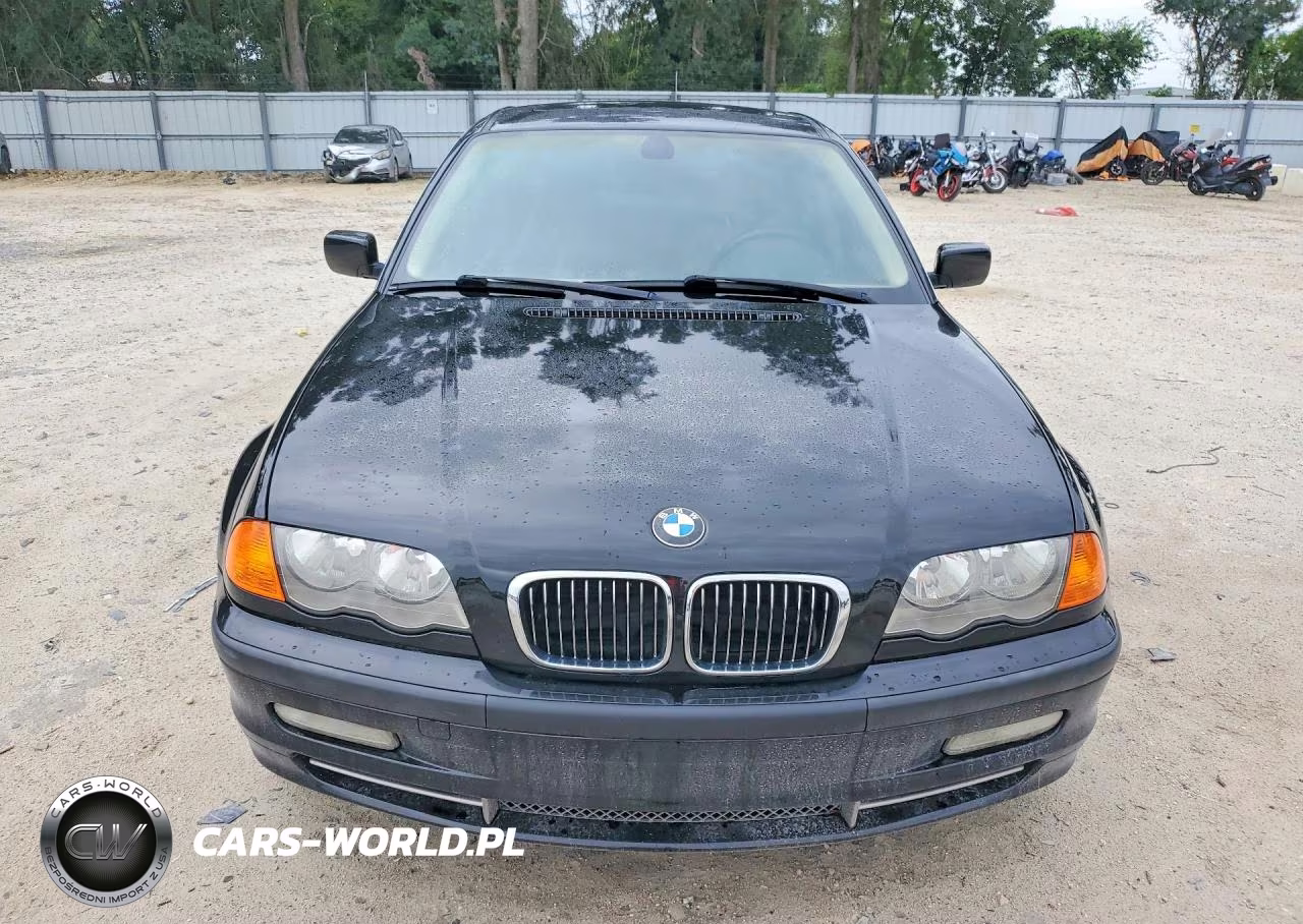 2001 BMW 330 I VIN:WBAAV534X1FJ64904 - 5