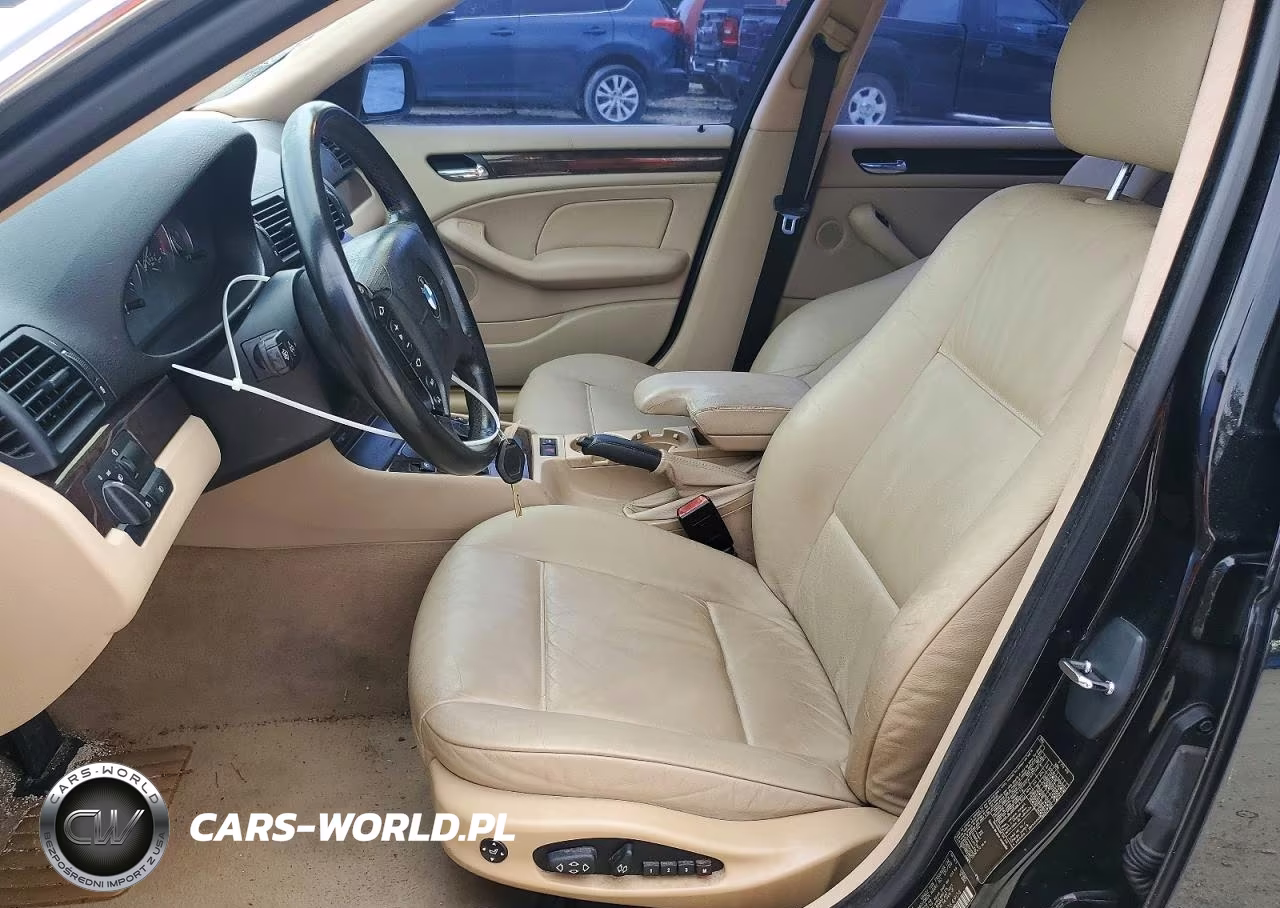 2001 BMW 330 I VIN:WBAAV534X1FJ64904 - 7