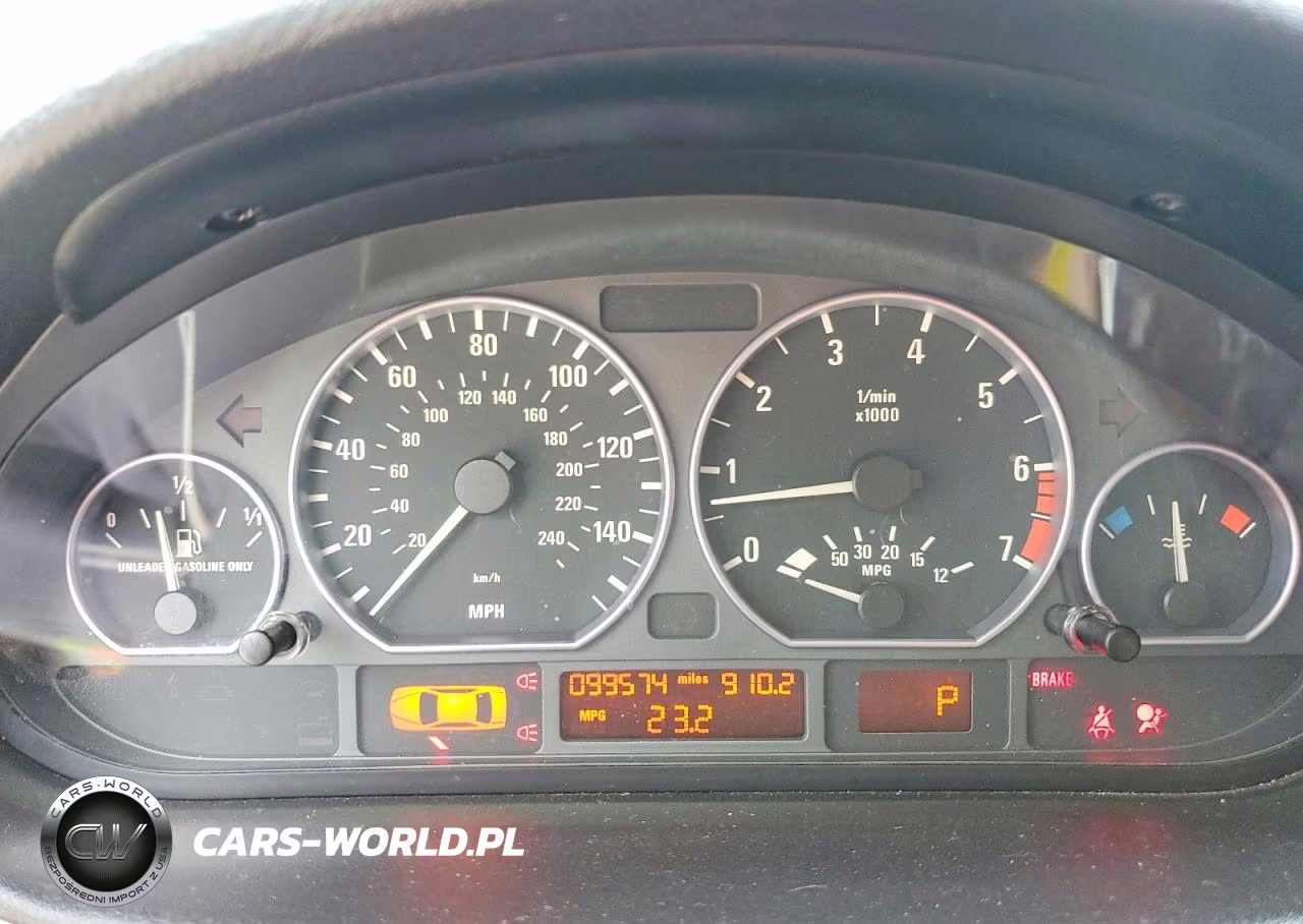 2001 BMW 330 I VIN:WBAAV534X1FJ64904 - 9
