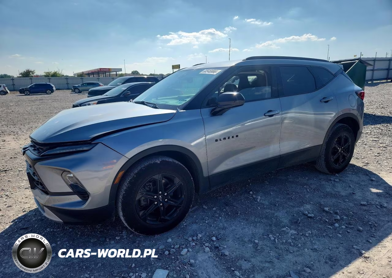 2023 Chevrolet Blazer 2Lt – zdjęcie 1 z 13