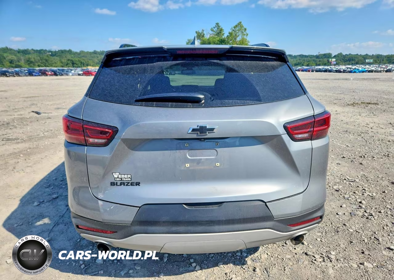 2023 Chevrolet Blazer 2Lt VIN:3GNKBCR43PS221855 - 6