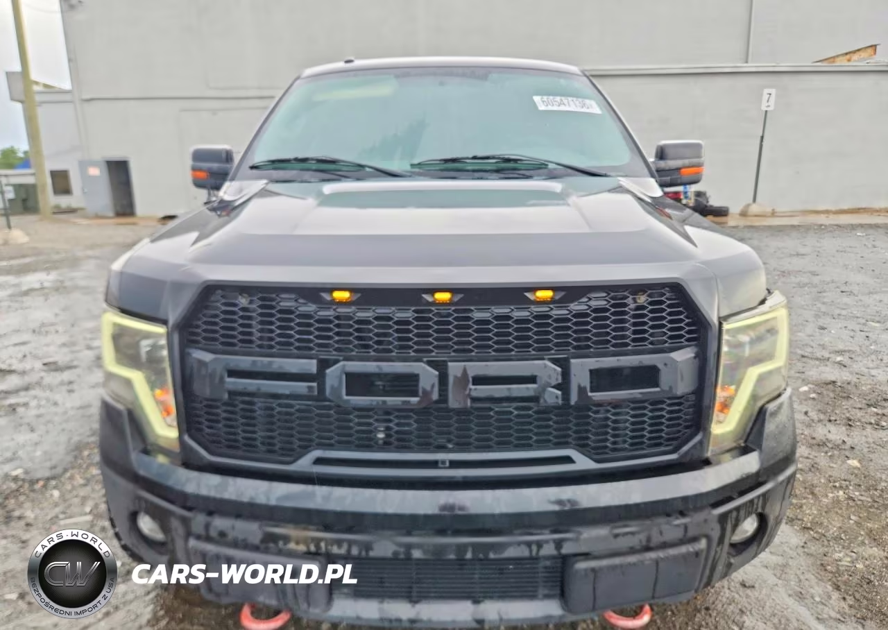 2012 Ford F150 Super Cab VIN:1FTFX1EF0CFB50328 - 5
