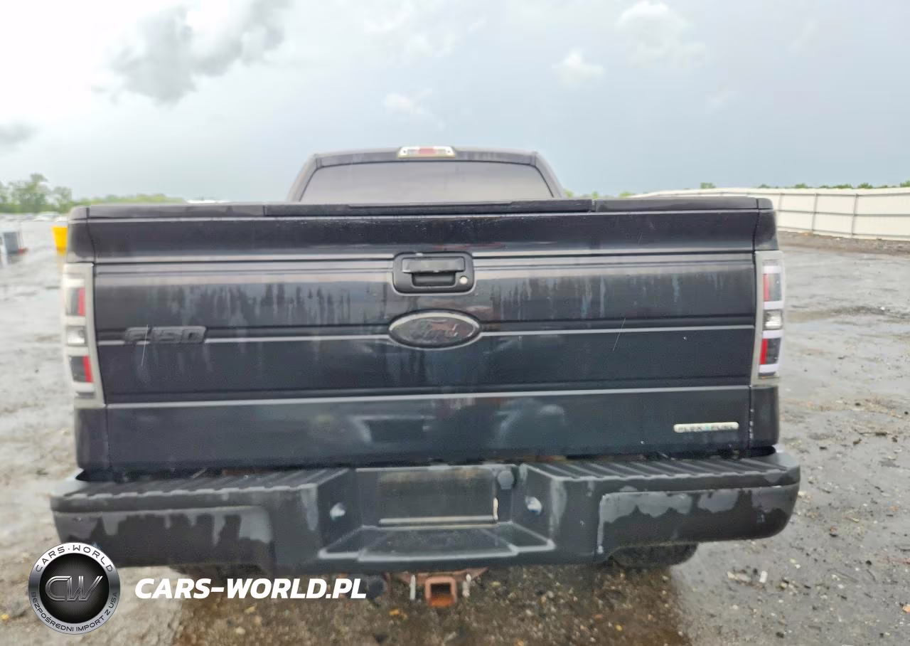 2012 Ford F150 Super Cab VIN:1FTFX1EF0CFB50328 - 6