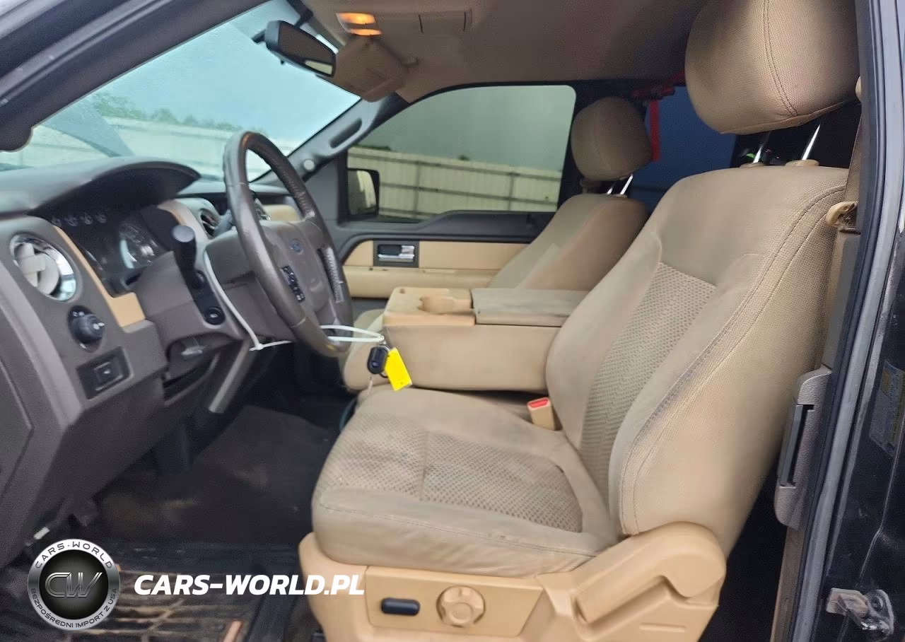 2012 Ford F150 Super Cab VIN:1FTFX1EF0CFB50328 - 7