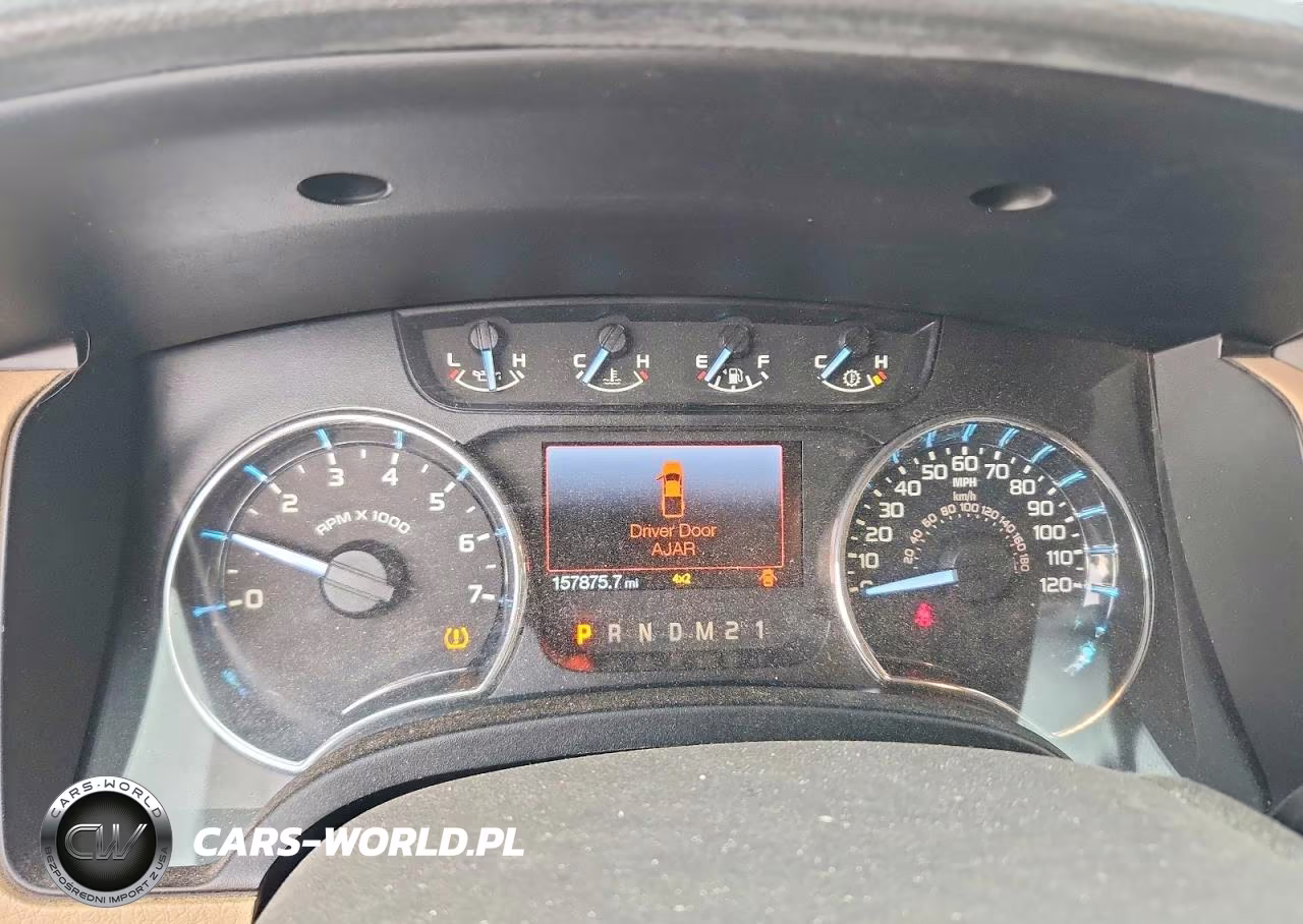 2012 Ford F150 Super Cab VIN:1FTFX1EF0CFB50328 - 9