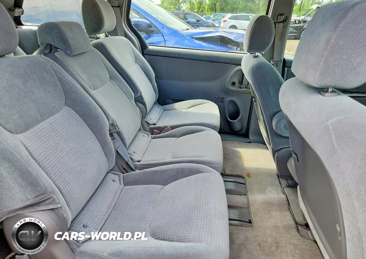 2008 Toyota Sienna Ce 8-Passenger VIN:5TDZK23C68S173016 - 10