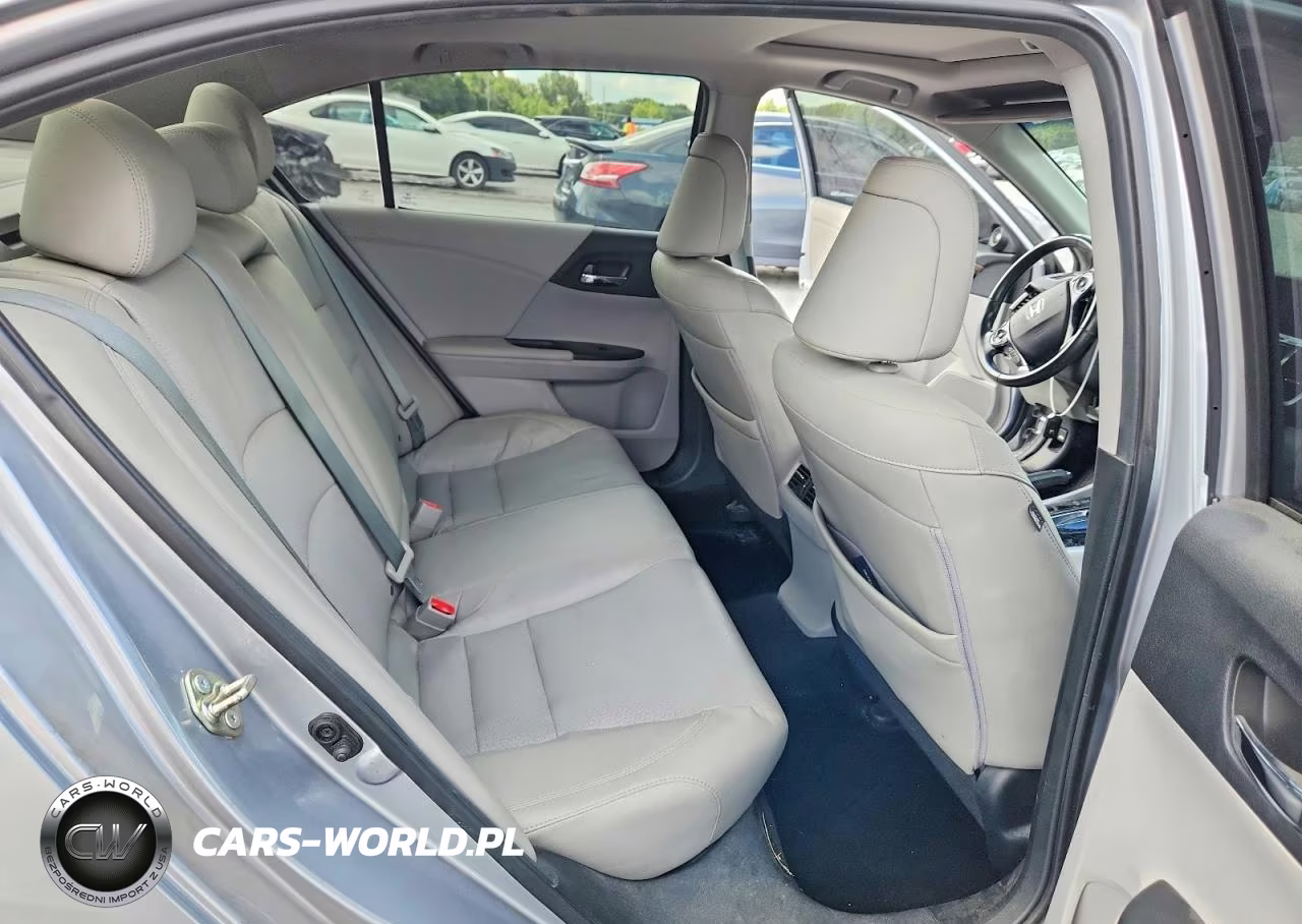2016 Honda Accord Exl VIN:1HGCR2F85GA164300 - 10