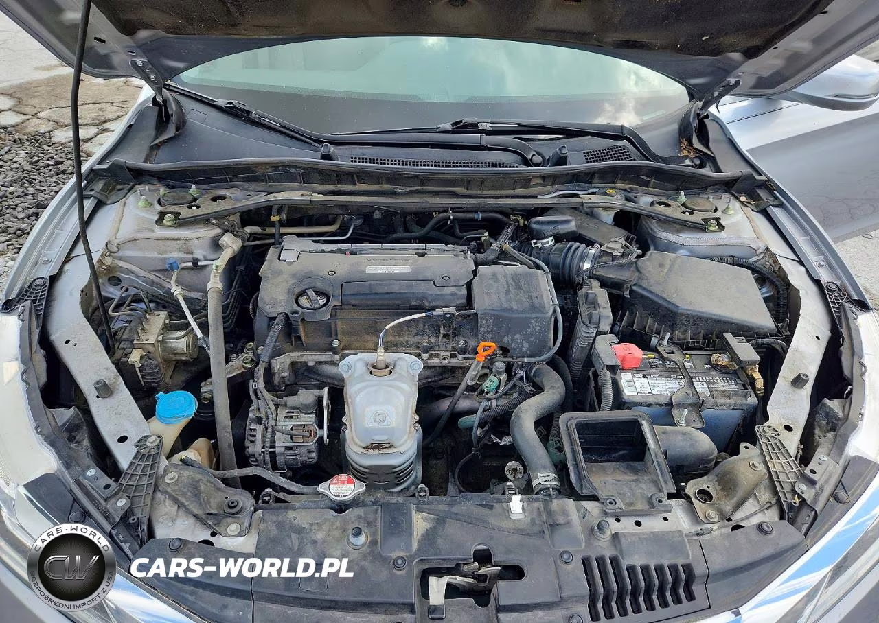 2016 Honda Accord Exl VIN:1HGCR2F85GA164300 - 11