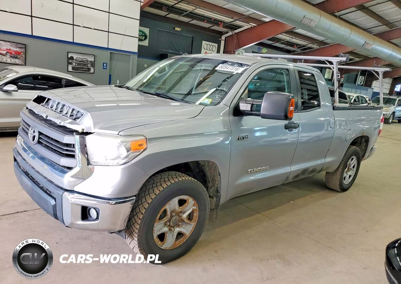 2015 Toyota Tundra Sr5