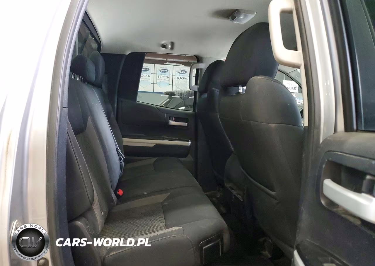 2015 Toyota Tundra Sr5 VIN:5TFUY5F18FX439941 - 10