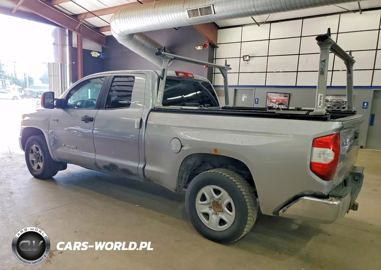 2015 Toyota Tundra Sr5 VIN:5TFUY5F18FX439941 - 2