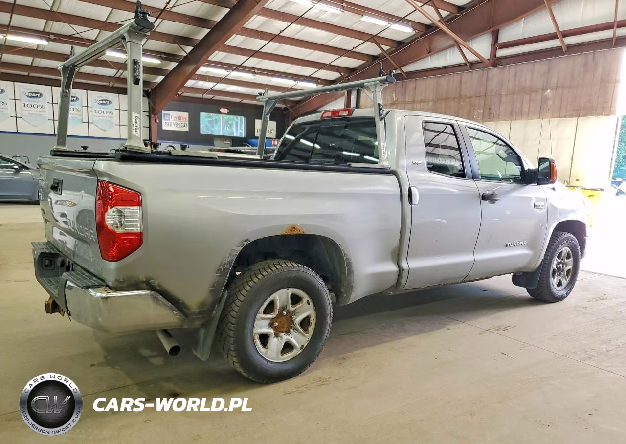 2015 Toyota Tundra Sr5 VIN:5TFUY5F18FX439941 - 3