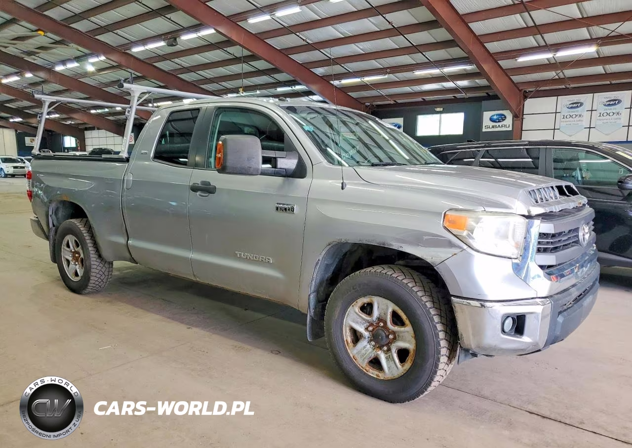 2015 Toyota Tundra Sr5 VIN:5TFUY5F18FX439941 - 4