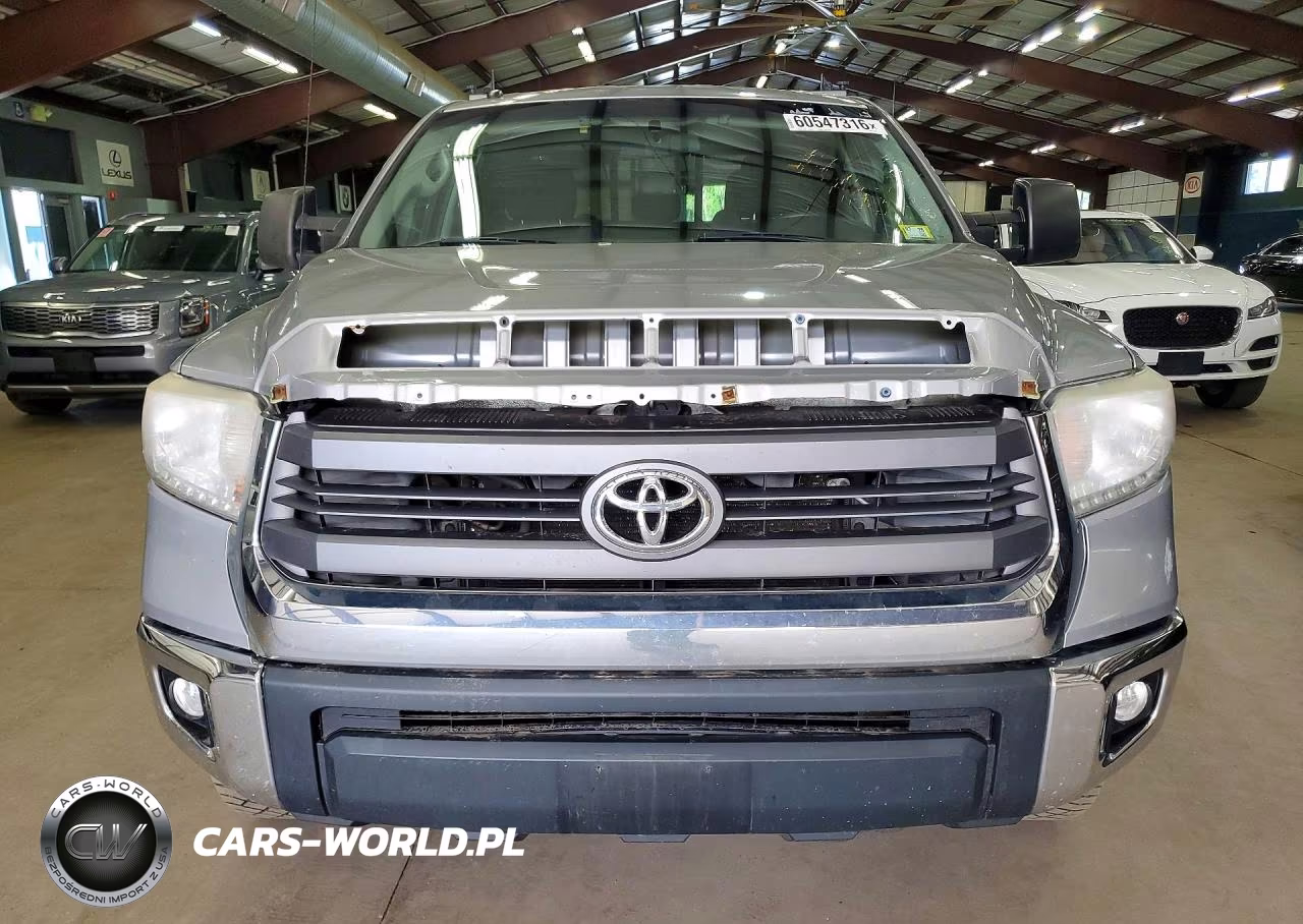 2015 Toyota Tundra Sr5 VIN:5TFUY5F18FX439941 - 5