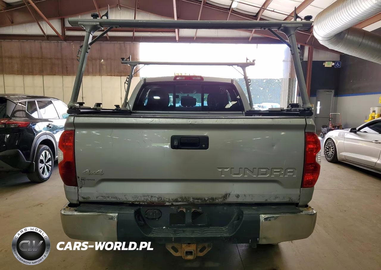 2015 Toyota Tundra Sr5 VIN:5TFUY5F18FX439941 - 6
