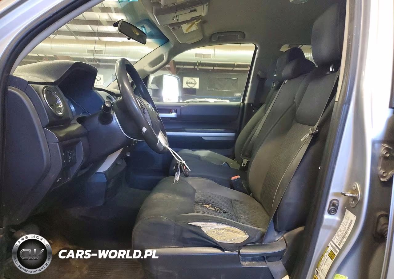2015 Toyota Tundra Sr5 VIN:5TFUY5F18FX439941 - 7