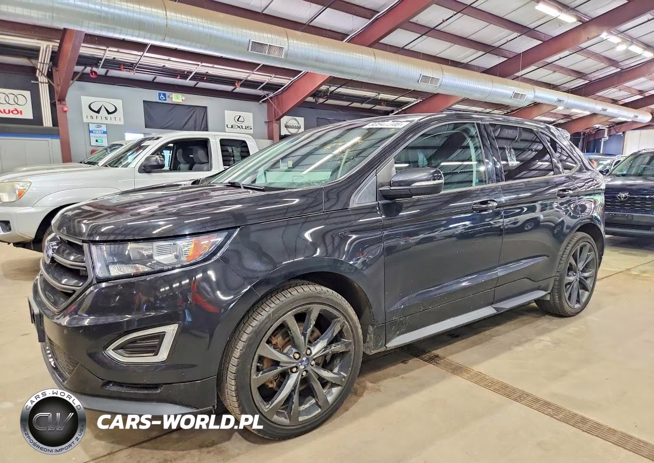 2015 Ford Edge Sport – zdjęcie 1 z 13
