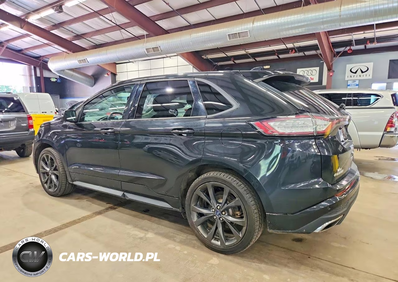 2015 Ford Edge Sport VIN:2FMTK3AP0FBB25135 - 2