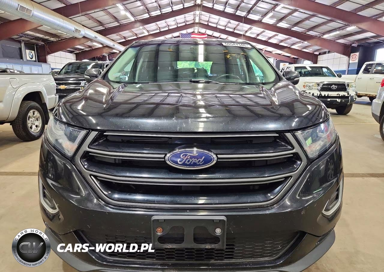 2015 Ford Edge Sport VIN:2FMTK3AP0FBB25135 - 5
