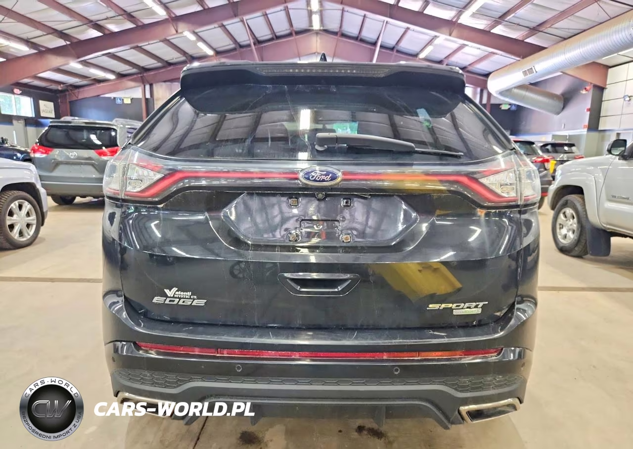2015 Ford Edge Sport VIN:2FMTK3AP0FBB25135 - 6