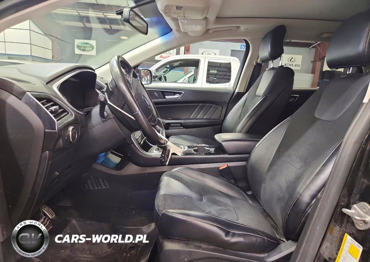 2015 Ford Edge Sport VIN:2FMTK3AP0FBB25135 - 7