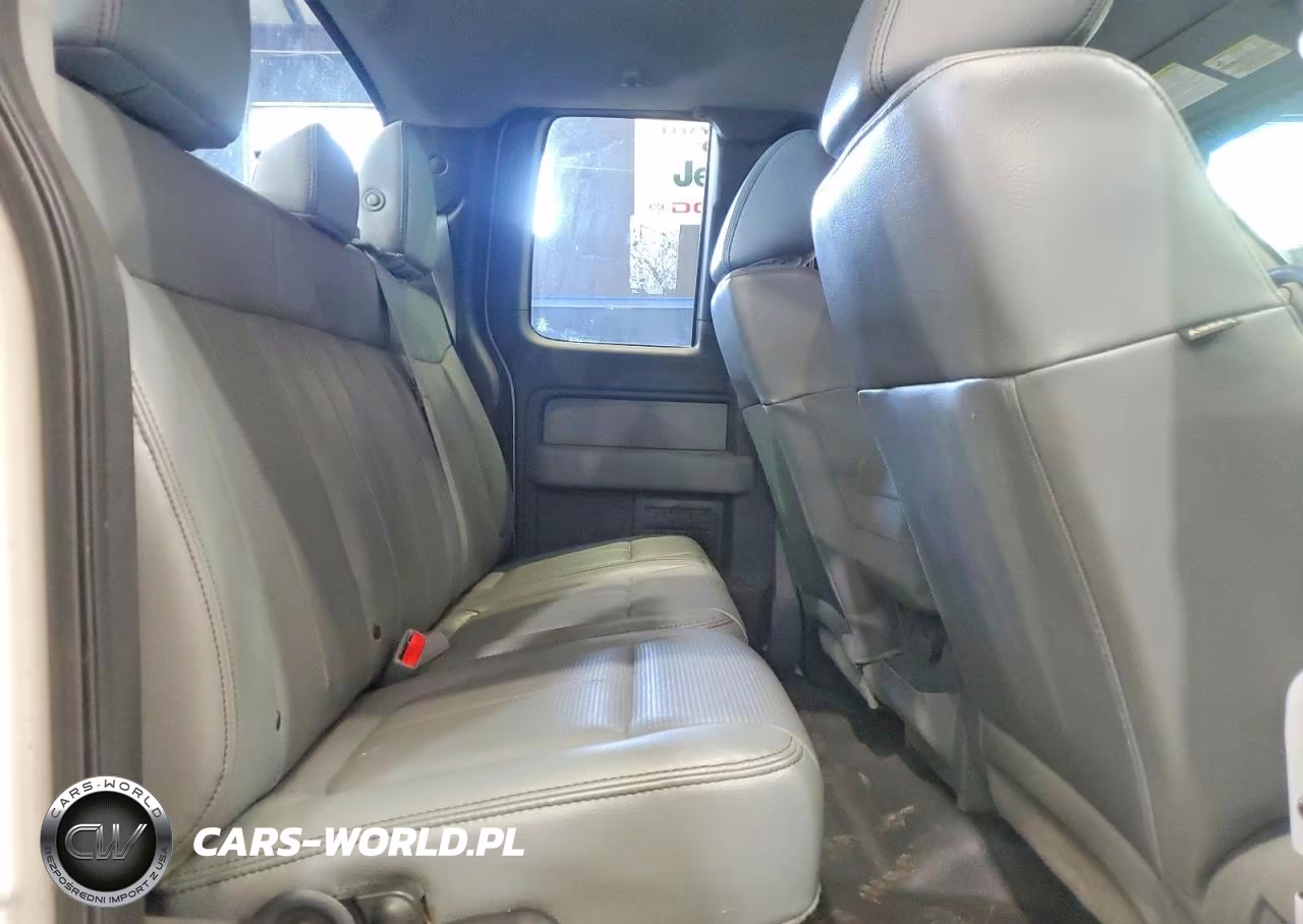 2013 Ford F150 Super Cab VIN:1FTEX1CM4DFB46460 - 10