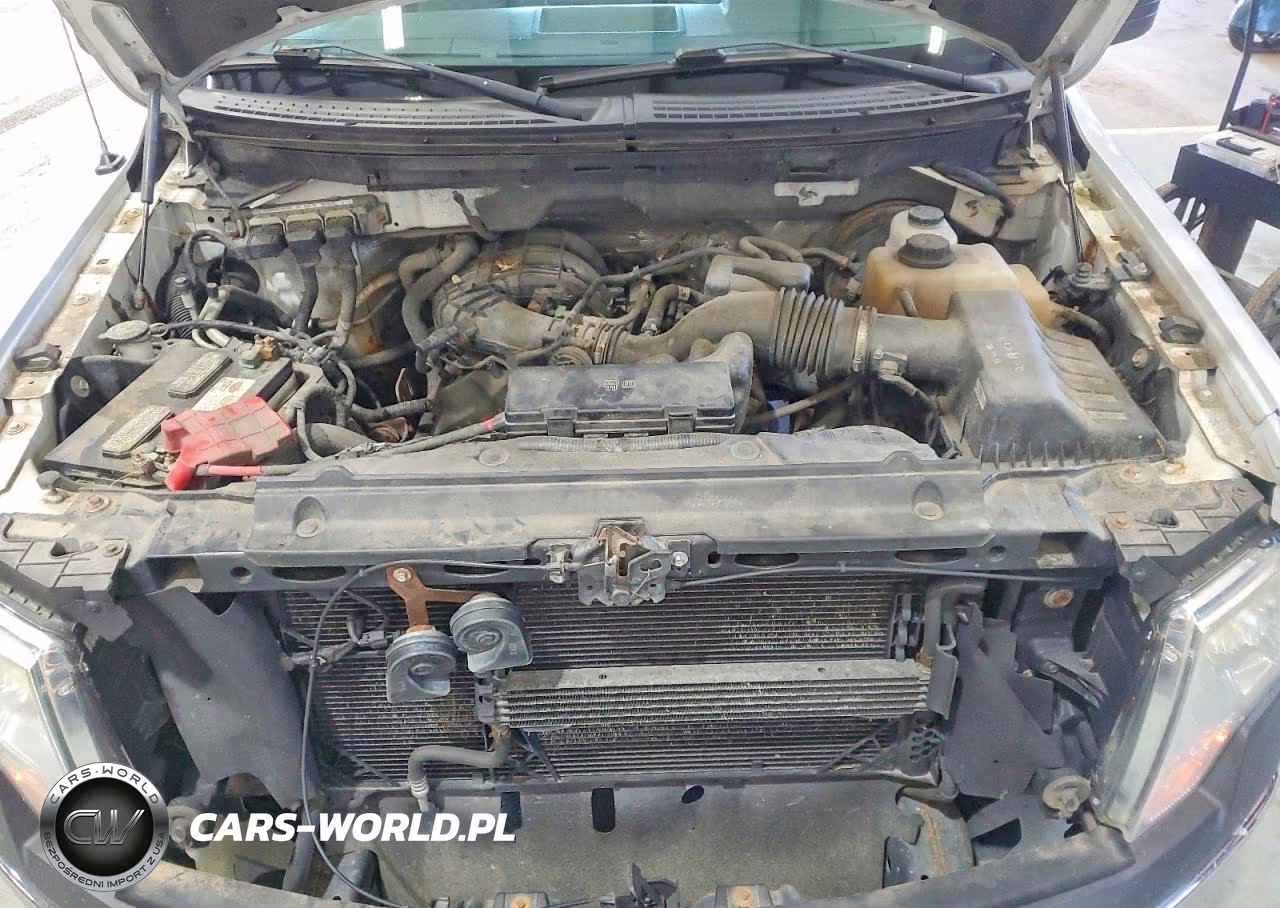 2013 Ford F150 Super Cab VIN:1FTEX1CM4DFB46460 - 11
