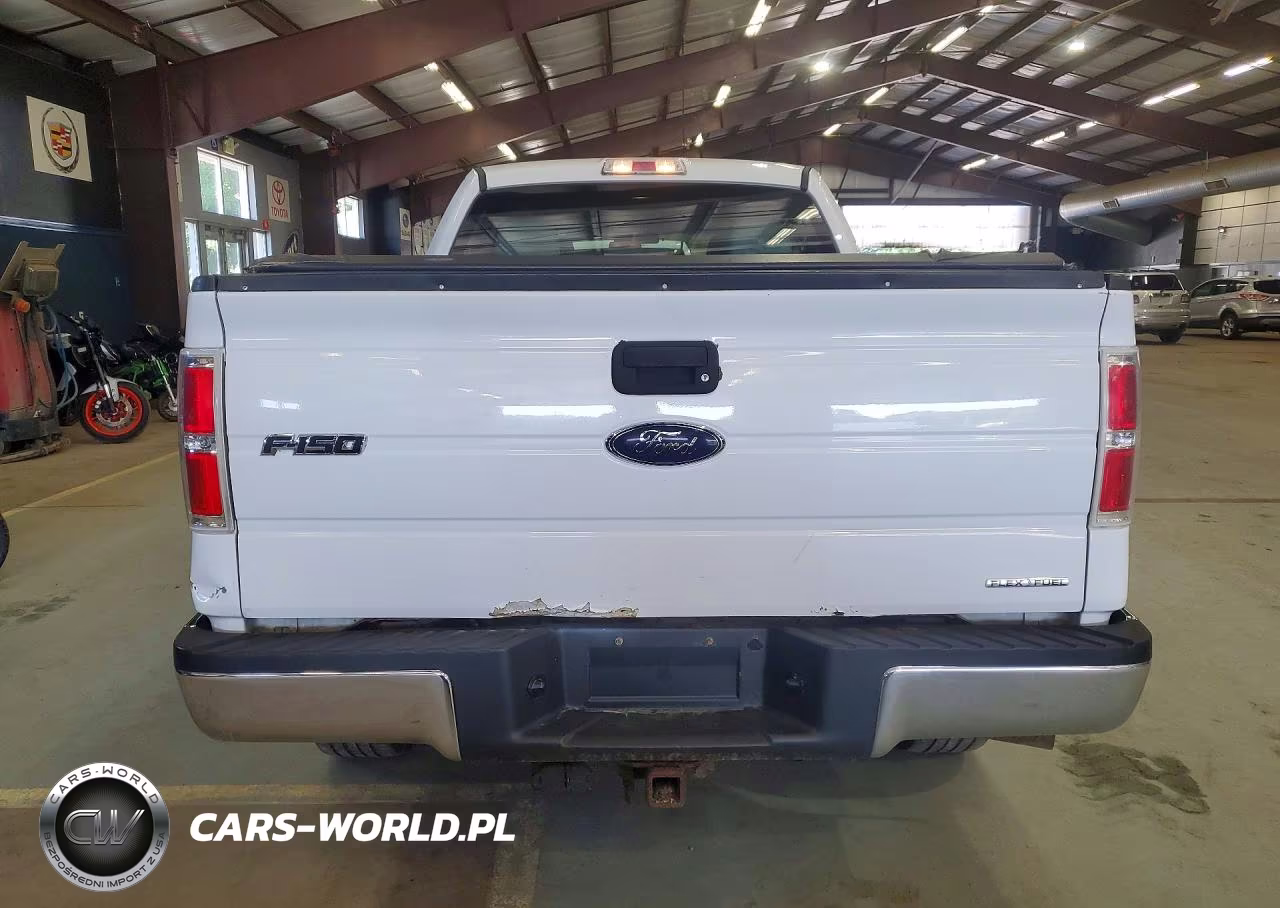 2013 Ford F150 Super Cab VIN:1FTEX1CM4DFB46460 - 6
