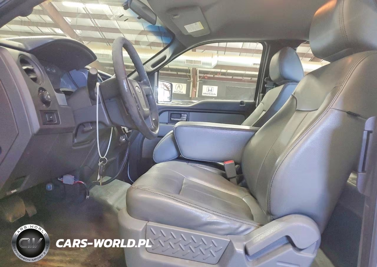 2013 Ford F150 Super Cab VIN:1FTEX1CM4DFB46460 - 7