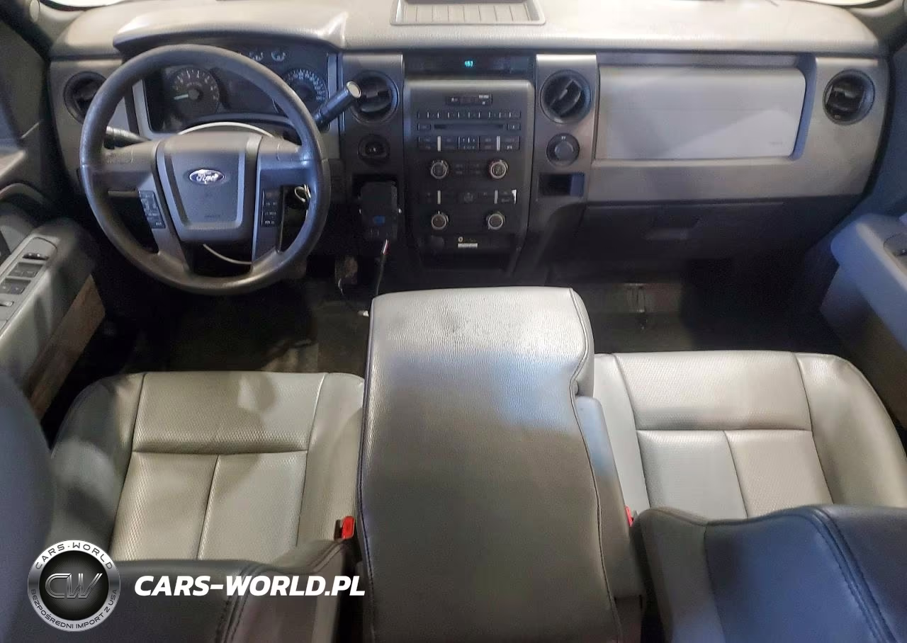 2013 Ford F150 Super Cab VIN:1FTEX1CM4DFB46460 - 8