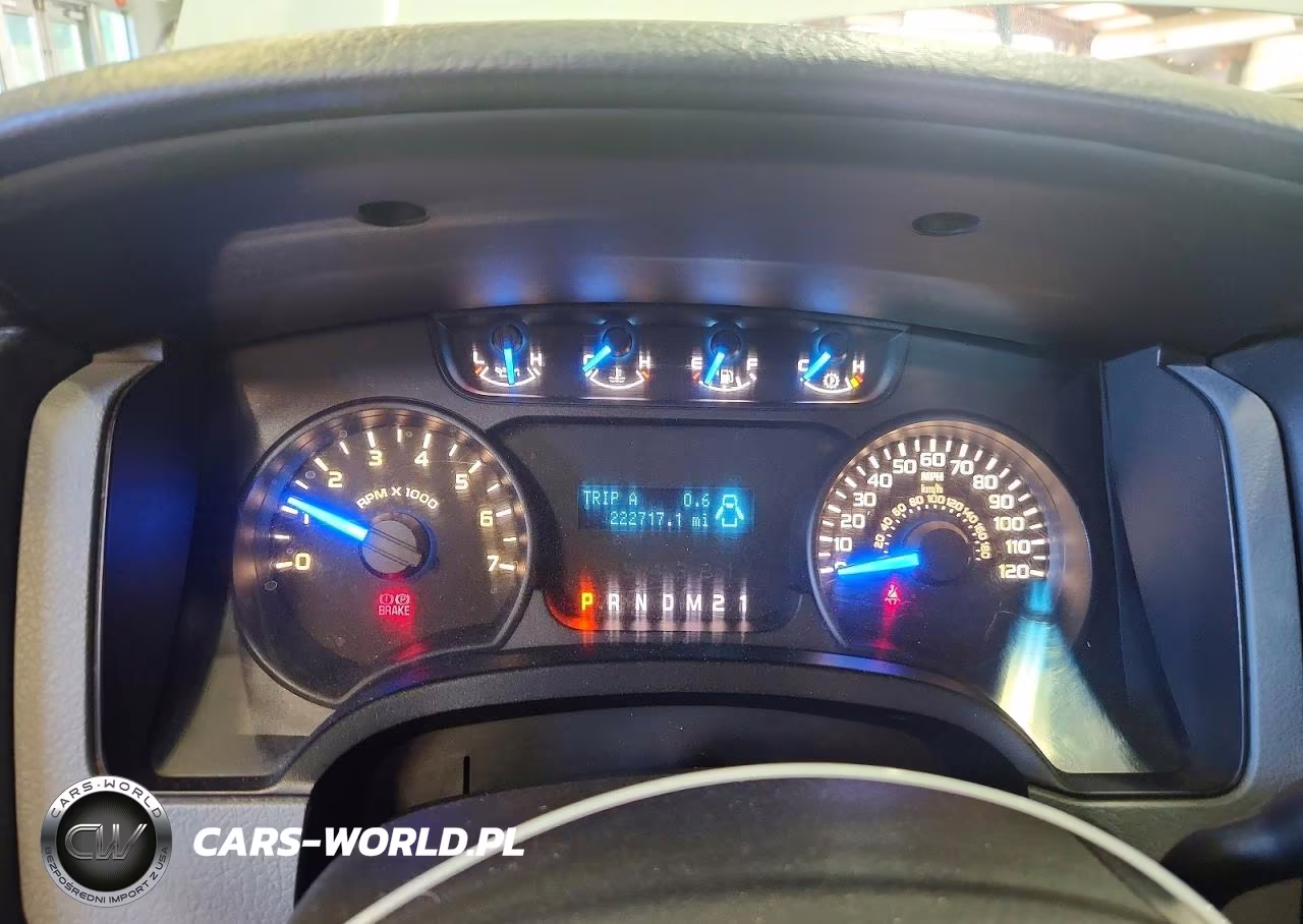 2013 Ford F150 Super Cab VIN:1FTEX1CM4DFB46460 - 9