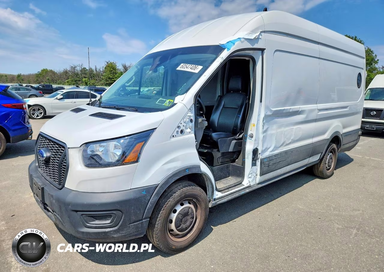 2024 Ford Transit 350 Delivery Van VIN:1FTBW3X80RKB46968 - 1