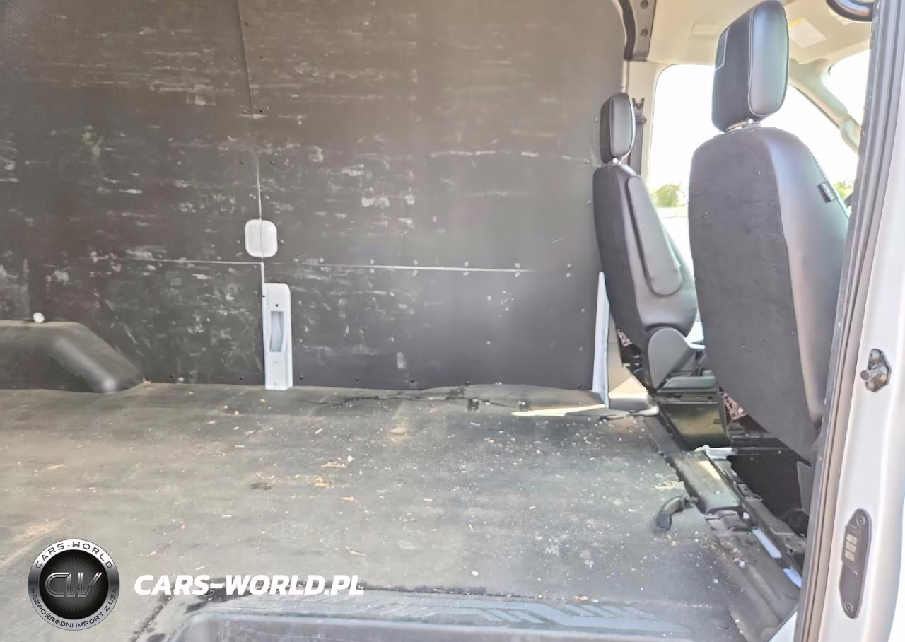 2024 Ford Transit 350 Delivery Van VIN:1FTBW3X80RKB46968 - 11