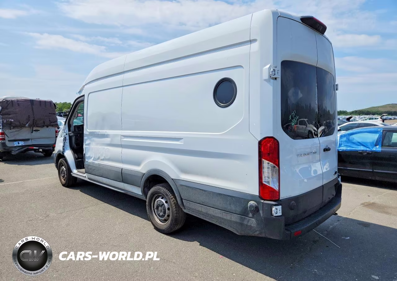 2024 Ford Transit 350 Delivery Van VIN:1FTBW3X80RKB46968 - 2